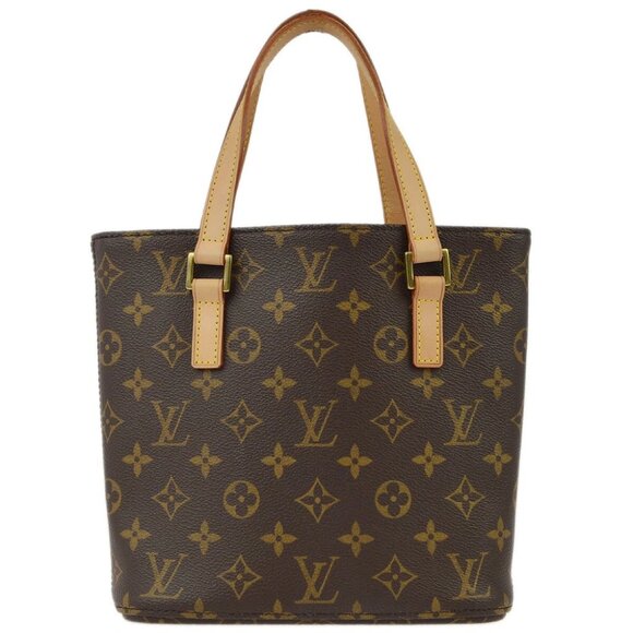 Louis Vuitton Monogram Vavin PM Tote Handbag M51172 SN0045 132938 - Picture 1 of 9